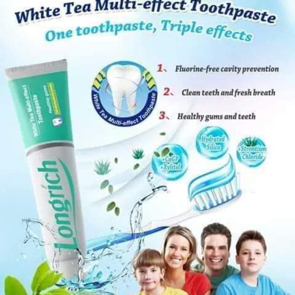Longrich Toothpaste - Picture 2 of 2
